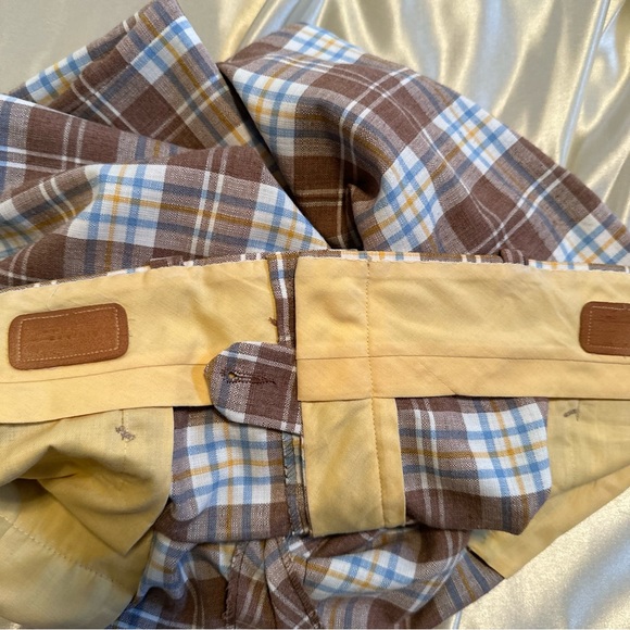 70’s Pants The man’s Store vintage - Picture 4 of 15